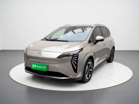 埃安 AION Y 2025款 Plus 510 智豪版