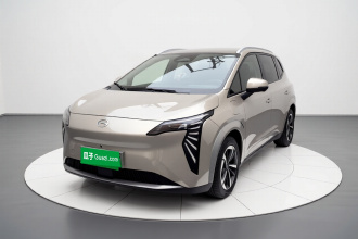 埃安 AION Y 2025款 Plus 510 智豪版