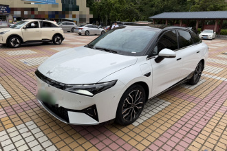 小鹏P5 2021款 550E