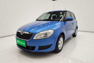 斯柯达 晶锐 2011款 1.4L 自动晶致版