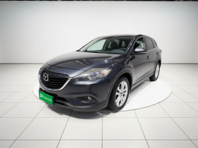 马自达CX-9 2013款 3.7L 自动标准型