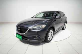 马自达CX-9 2013款 3.7L 自动标准型