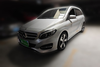 奔驰B级 2018款 B 200 时尚型