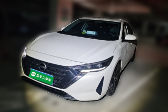 日产 轩逸 2023款 改款 1.6L CVT悦享版