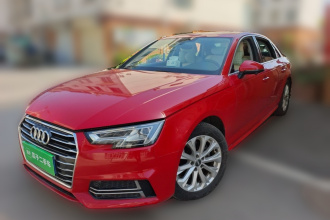 奥迪A4L 2019款 40 TFSI 进取型 国VI