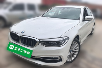 宝马5系新能源 2019款 530Le 豪华套装