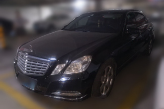 奔驰E级 2012款 E 300 L 优雅型