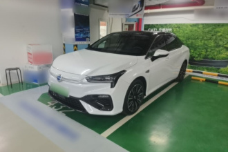 埃安 AION S 2019款 魅 630 安全智驾版