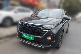 现代 库斯途 2021款 270TGDi 尊贵版 LUX