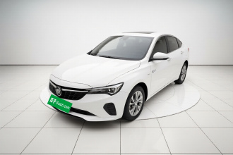 别克 威朗 2022款 Pro 533T 乐享版