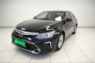 丰田 凯美瑞 2016款 2.5G 十周年纪念豪华导航版