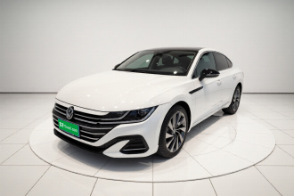 一汽-大众CC 2021款 380TSI 夺目版