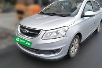 奇瑞E3 2015款 1.5L 手动风尚型