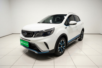 吉利汽车 远景X3 2017款 1.5L 手动尊贵型