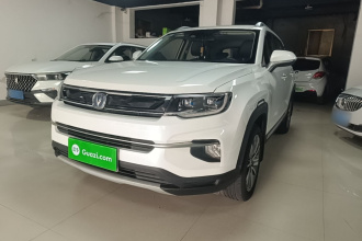 长安CS35PLUS 2018款 1.6L 手动酷联版 国V
