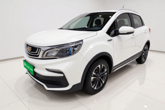 吉利汽车 远景X3 2019款 升级版 1.5L CVT精英型