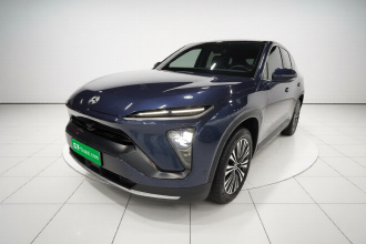 蔚来EC6 2020款 440KM 性能版