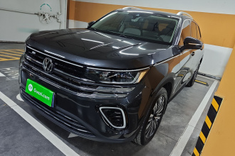 大众 揽巡 2023款 330TSI 豪华巡逸版