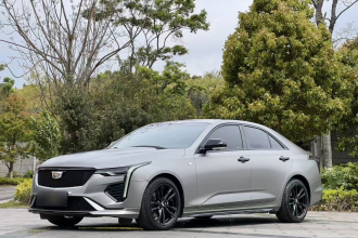 凯迪拉克CT4 2021款 28T 风尚型