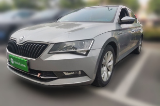 斯柯达 速派 2018款 TSI330 DSG舒适版 国V