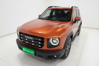 哈弗大狗 2021款 1.5T DCT两驱马犬版