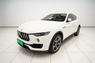 玛莎拉蒂 Levante 2019款 3.0T 标准版 国VI