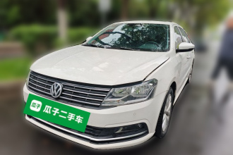 大众 朗逸 2015款 1.6L 自动舒适版