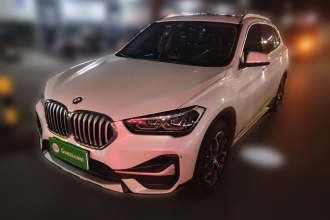 宝马X1 2020款 sDrive20Li 尊享型