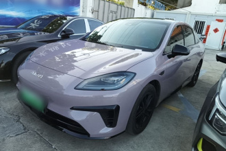 埃安 AION RT 2025款 650 智享版