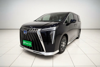 广汽传祺 传祺E9 2024款 E9 尊享版