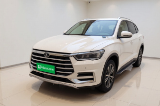 比亚迪 宋Pro 2019款 1.5T 自动豪华型