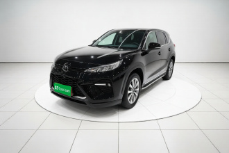 丰田 威兰达 2020款 2.0L CVT两驱豪华版