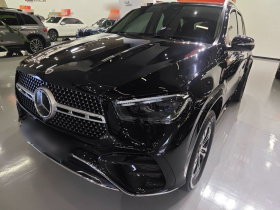 奔驰GLE新能源 2024款 GLE 400 e 4MATIC