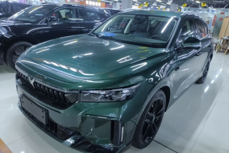 岚图汽车 岚图FREE 2024款 超长续航智驾版