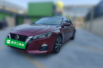 日产 天籁 2019款 2.0T XV AD1 智尊领航版