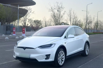 特斯拉 2016款 Model X P100D Performance高性能版