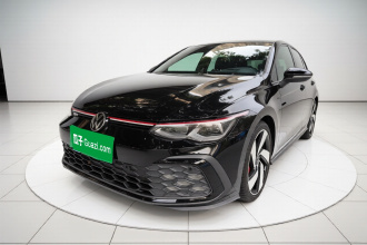 大众 高尔夫GTI 2021款 380TSI DSG GTI