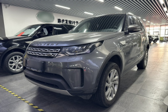 路虎 发现 2019款 3.0 SC V6 HSE
