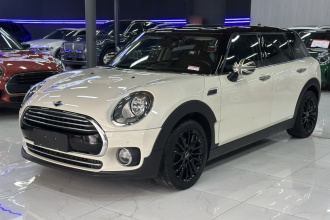 MINI Clubman 2016款 1.5T COOPER