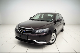 吉利汽车 帝豪 2016款 三厢 1.5L CVT向上版