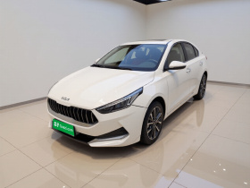 起亚K3 2021款 改款 1.5L CVT时尚版