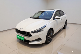 起亚K3 2021款 改款 1.5L CVT时尚版