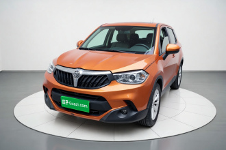 中华V3 2016款 1.5L 自动智能型