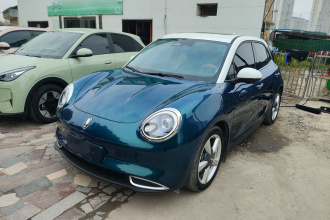 欧拉好猫 2021款 400km标准续航 雅典娜版 磷酸铁锂