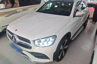 奔驰GLC 2022款 改款 GLC 300 L 4MATIC 动感型臻藏版