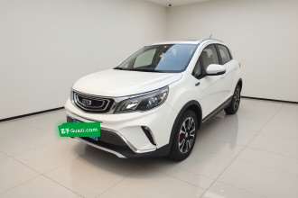 吉利汽车 远景X3 2017款 1.5L 自动尊贵型