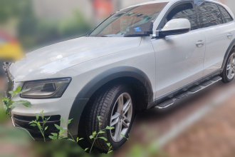 奥迪Q5 2017款 Plus 40 TFSI 技术型