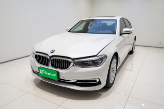 宝马5系 2020款 530Li xDrive 豪华套装