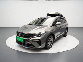 吉利汽车 2023款 嘉际L 1.5TD DCT尊贵型