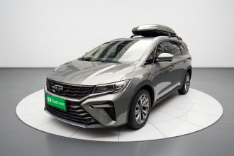 吉利汽车 2023款 嘉际L 1.5TD DCT尊贵型